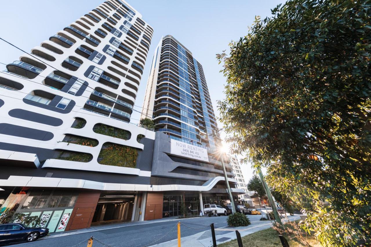 Lucid Apartment South Brisbane Eksteriør billede