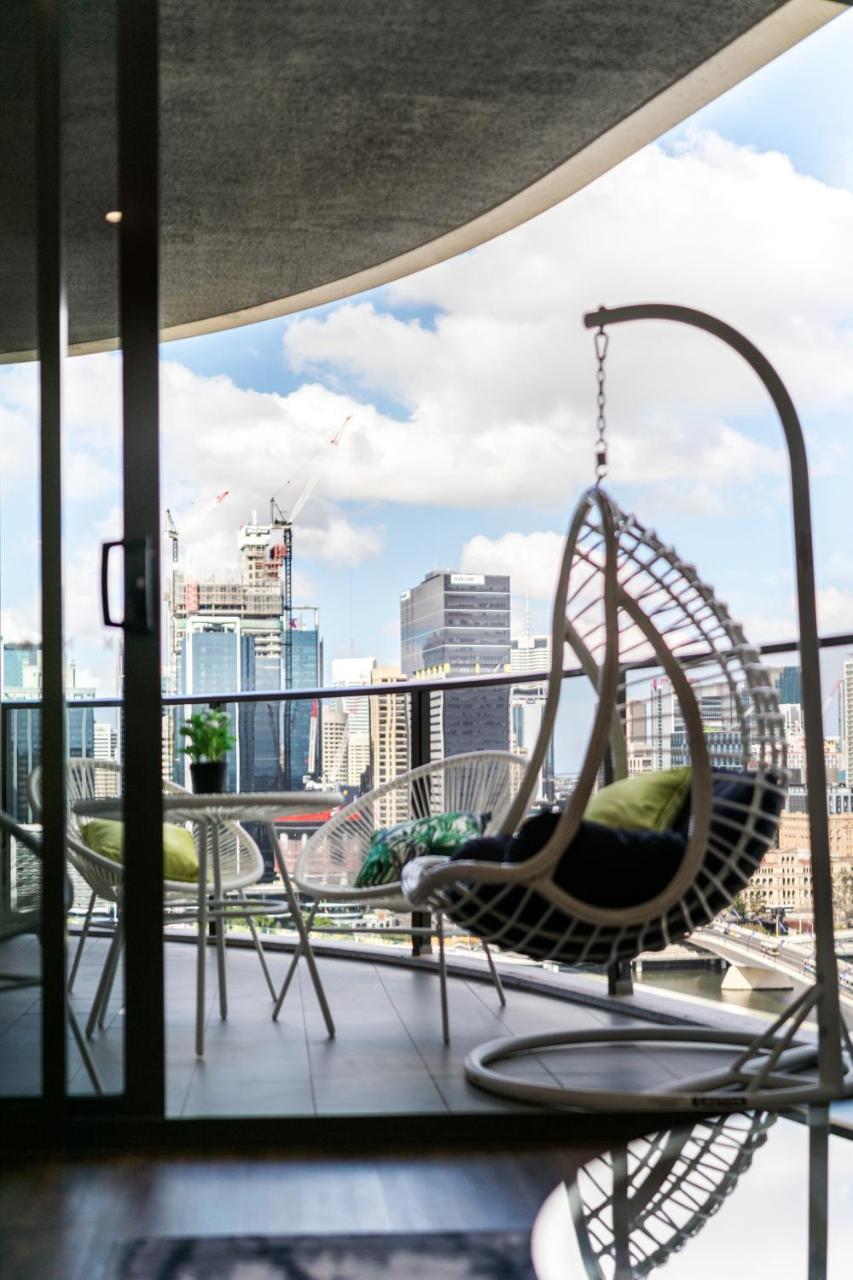 Lucid Apartment South Brisbane Eksteriør billede