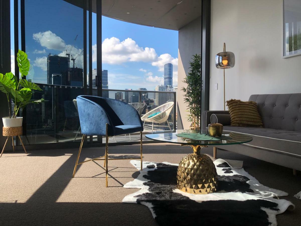 Lucid Apartment South Brisbane Eksteriør billede